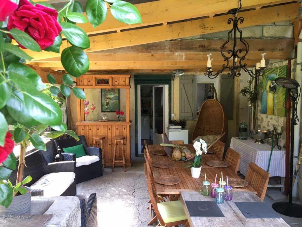 Chambre D'Hotes Sandra Анно Экстерьер фото
